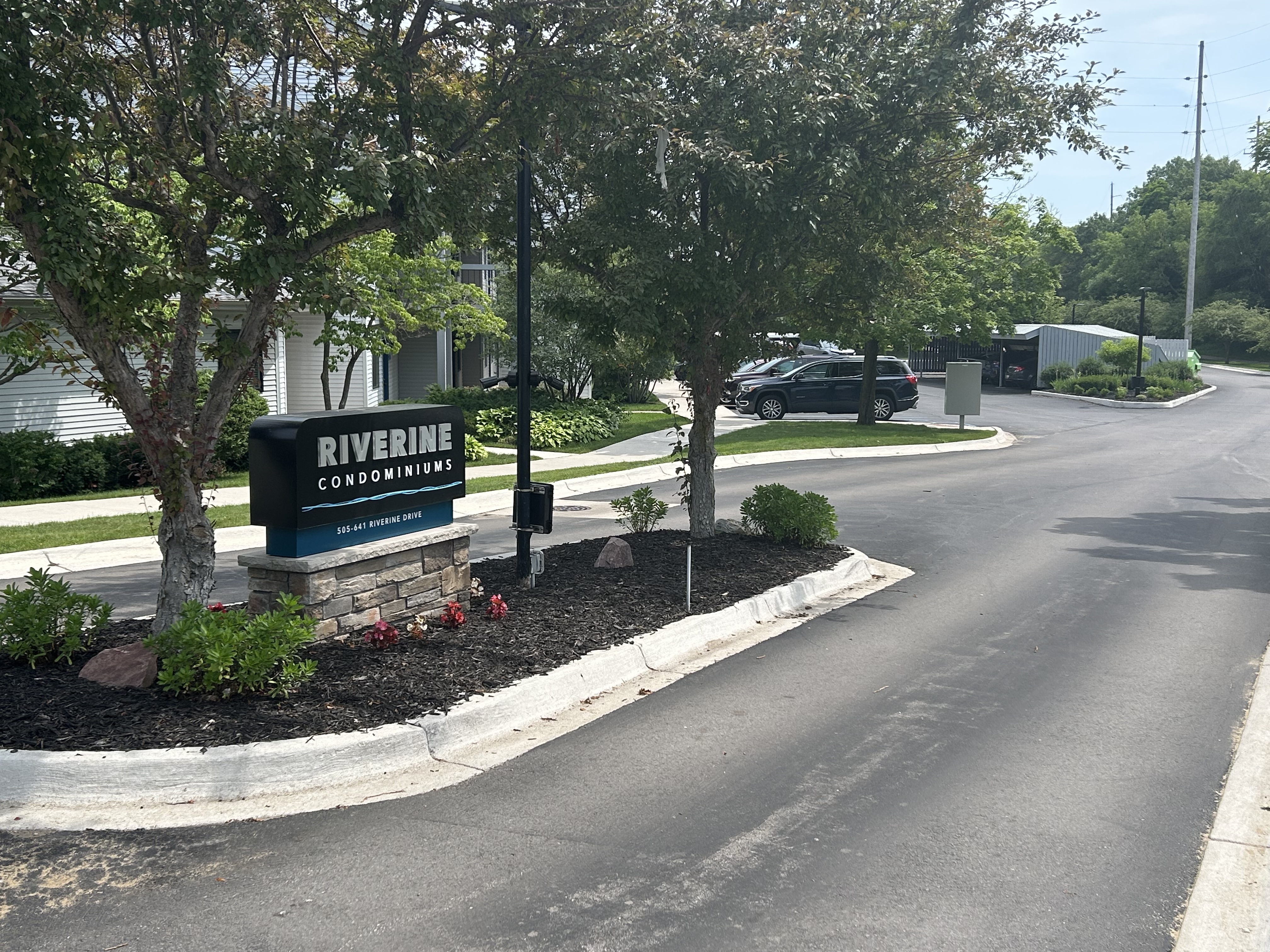 Entrance